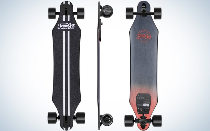  Teamgee H5 37-Inch Electric Skateboard