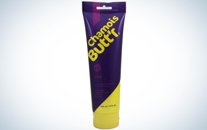  Chamois Butt'r Her' Anti-Chafe Cream