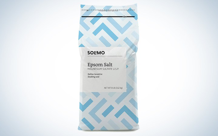  Solimo Epsom Salt Soak
