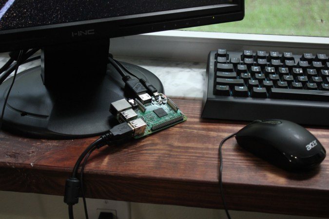 Getting started with Raspberry Pi