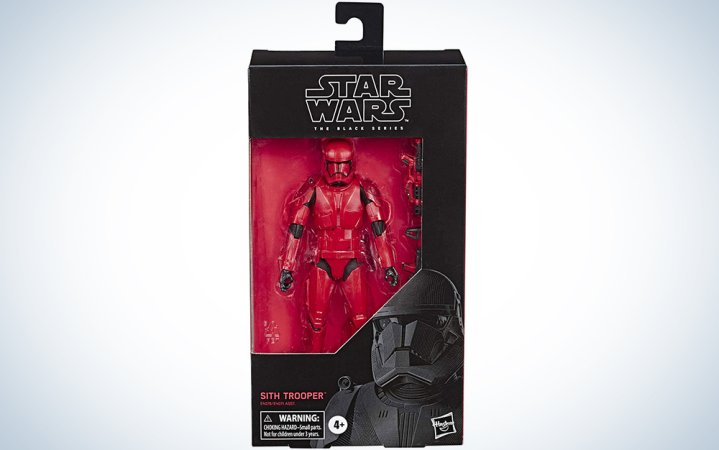  Star Wars Black Series 6-Inch Sith Trooper