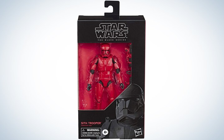  Star Wars Black Series 6-Inch Sith Trooper