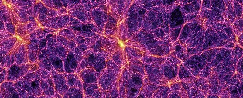 Astronomers may have spotted strands in the ‘cosmic web’ linking galaxies