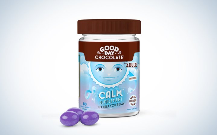  Good Day Chocolate Calm Supplement