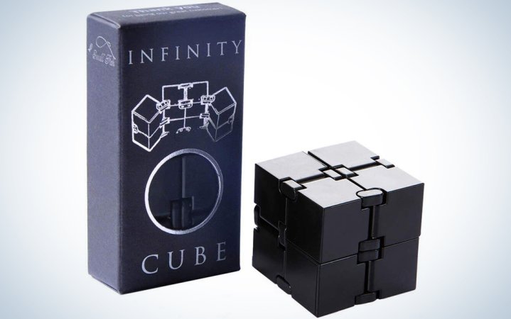  Infinity Cube Fidget Toy