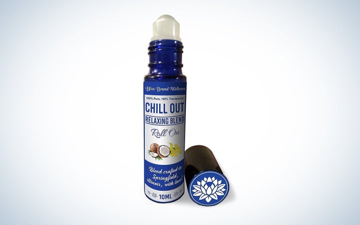  Chill Out Relaxing blend by Bliss Bound Wellness