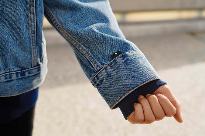 Google and Levi’s built a new gesture-sensing smart jacket