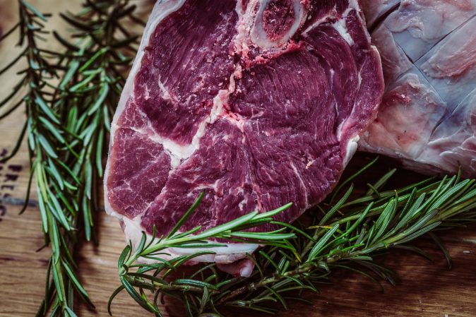 Here’s the actual impact of cutting down on red meat (and everything else)