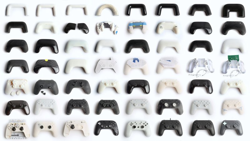 An exclusive look at how Google designed its Stadia game controller
