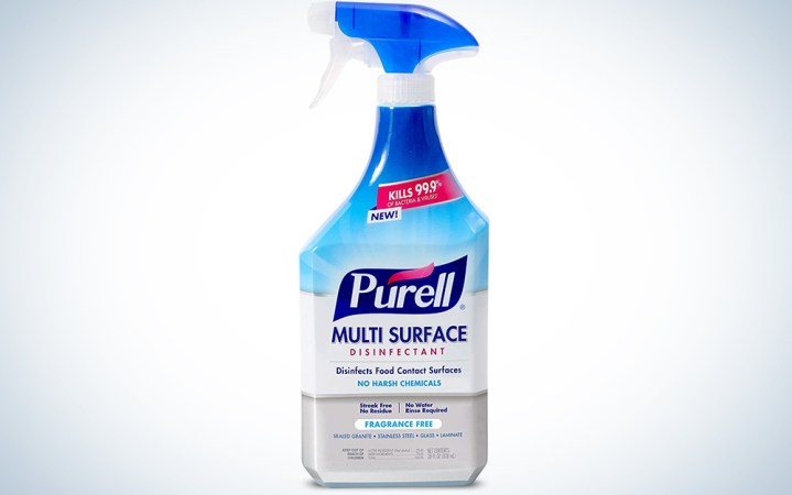  Purell Multi Surface Disinfectant Spray