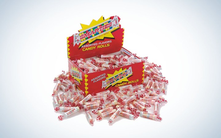  Smarties candy