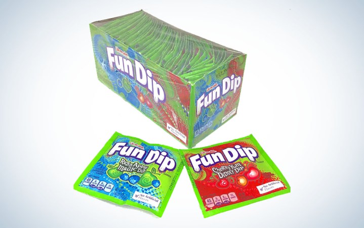  Fun Dip candy