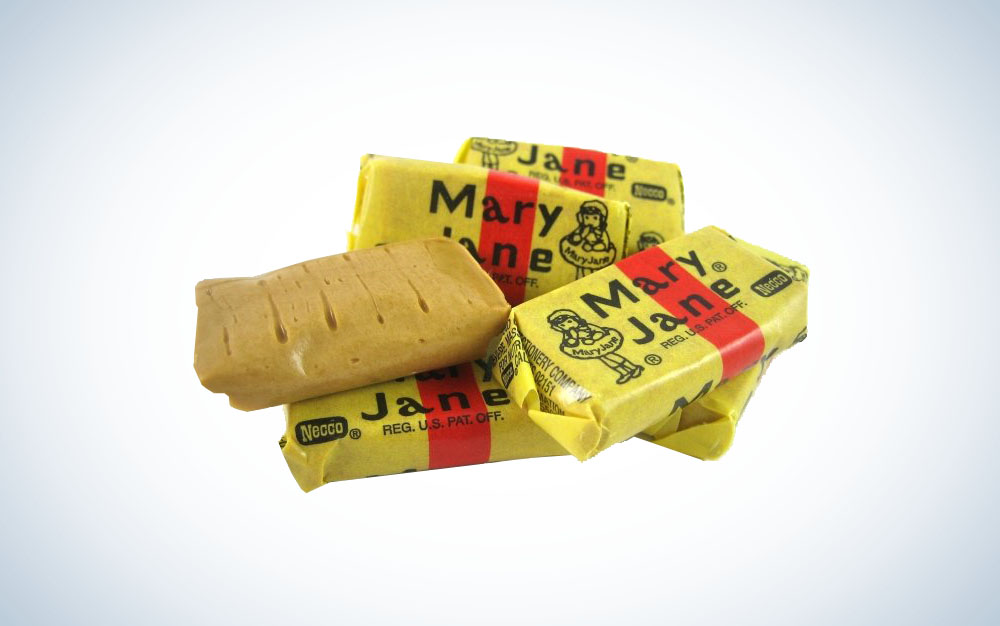 Mary Jane candy