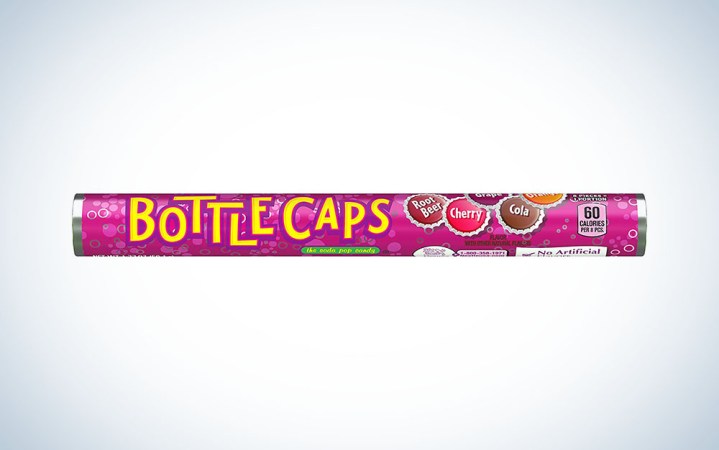  Bottle Caps candy
