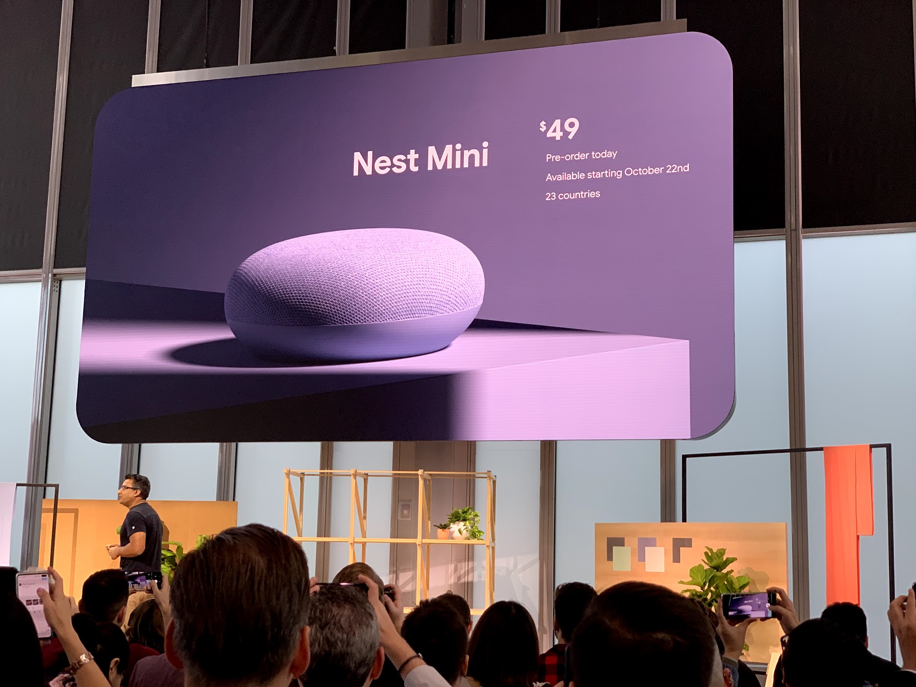 Google Nest Mini