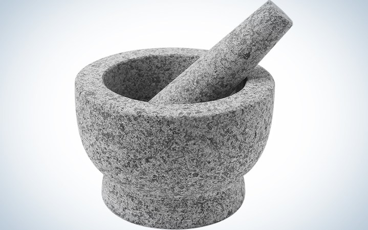  ChefSofi Mortar and Pestle Set