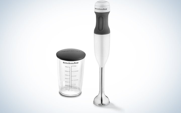  KitchenAid 2-Speed Hand Blender