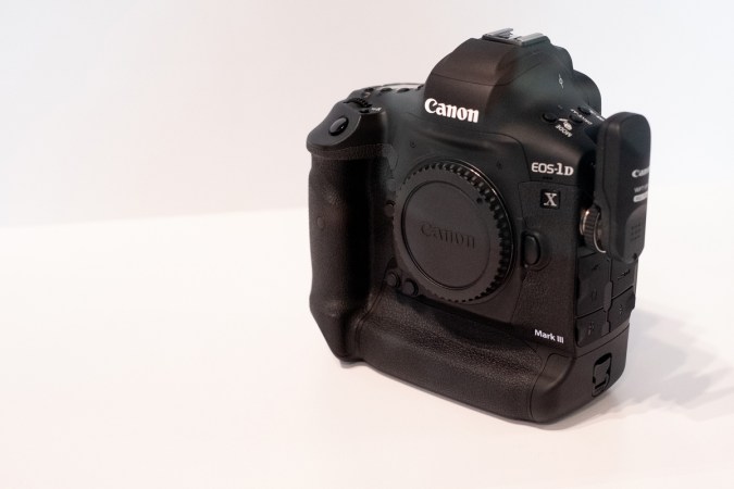  Canon 1DX Mark III