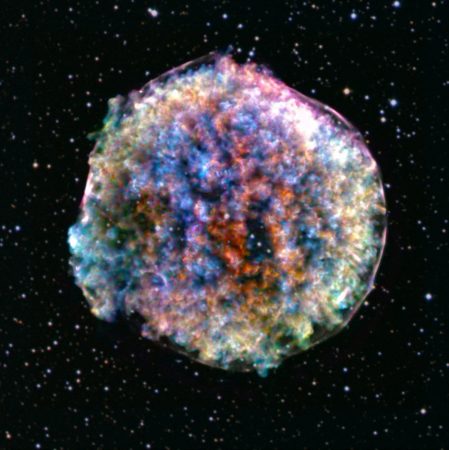 This fluffy ball contains the story of the universe