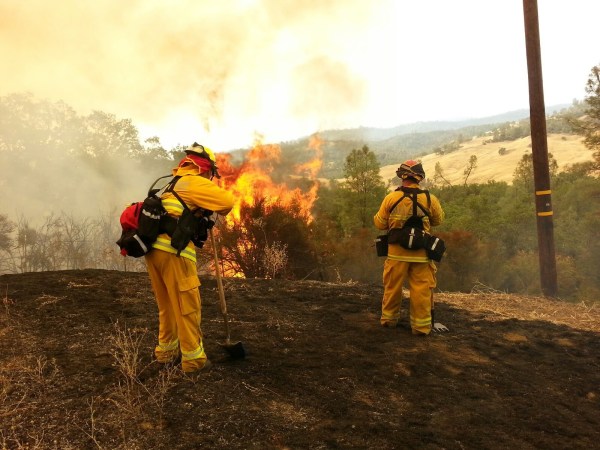 California is primed to burn—but humans aren’t exactly helping