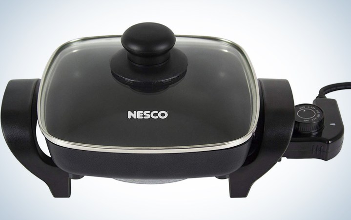  Nesco Electric Skillet