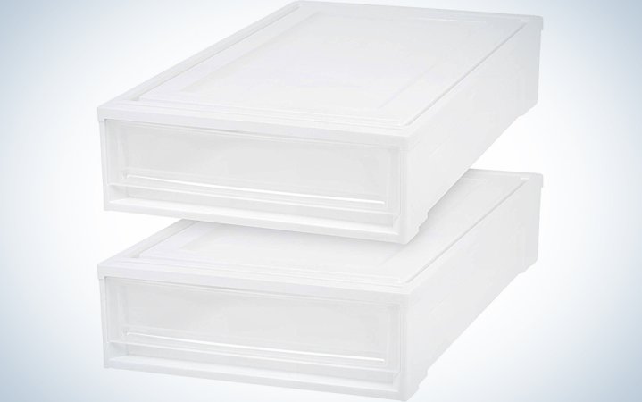  Iris USA, Inc. BC-UB Under Bed Box Chest Drawer