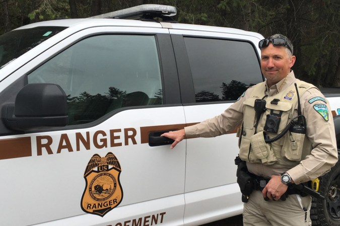 Government report reveals disturbing, widespread harassment against park rangers