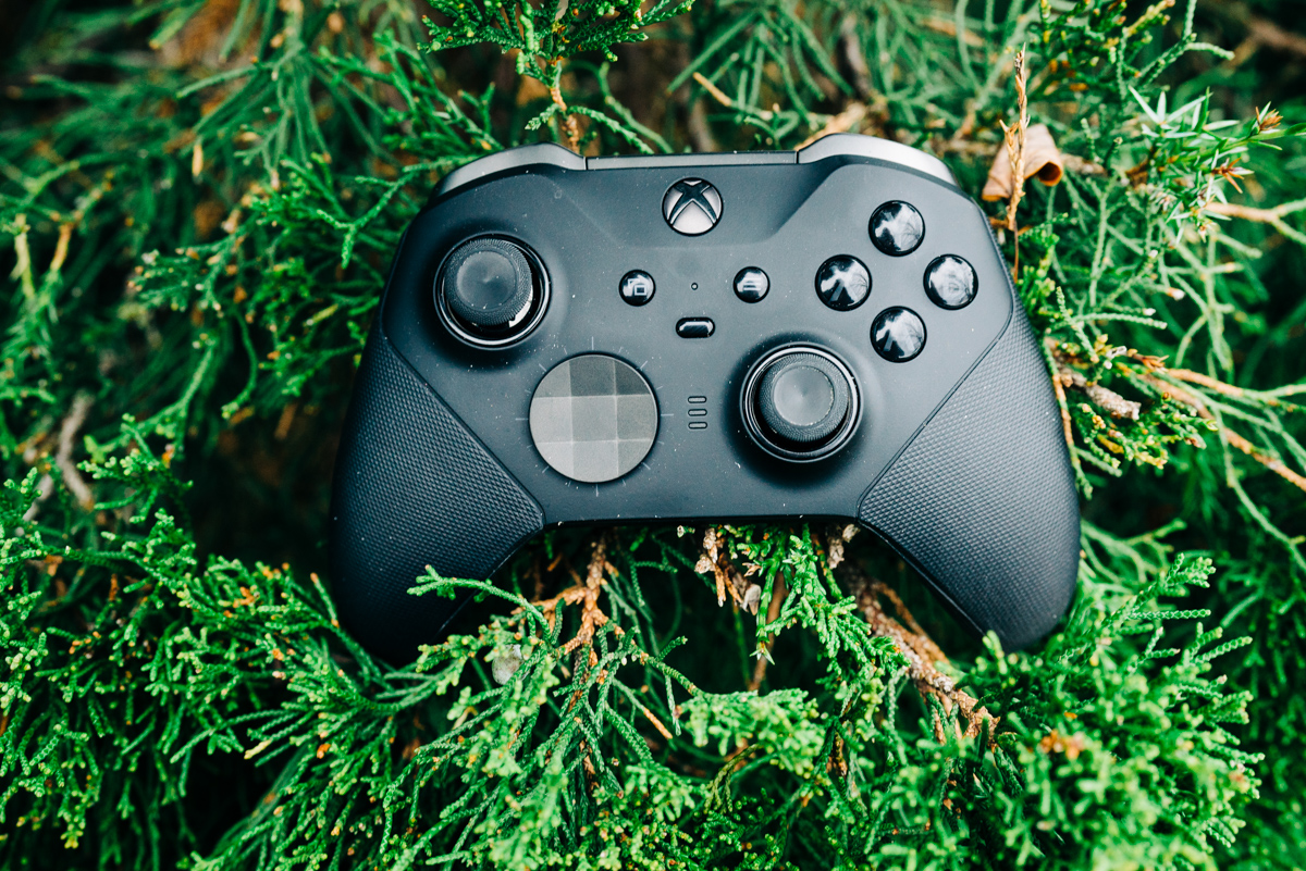 The $180 Xbox Elite Wireless Controller 2 is probably better at video games  than you are