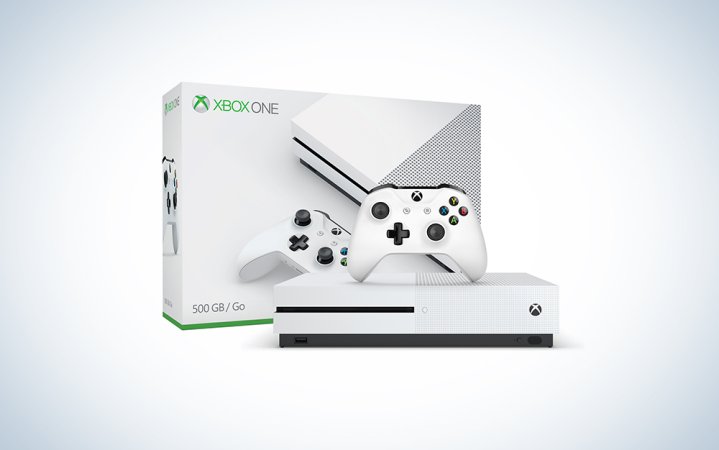  Xbox One S