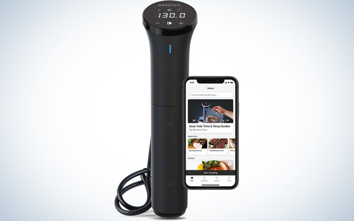  Anova Culinary Sous Vide Precision Cooker Nano