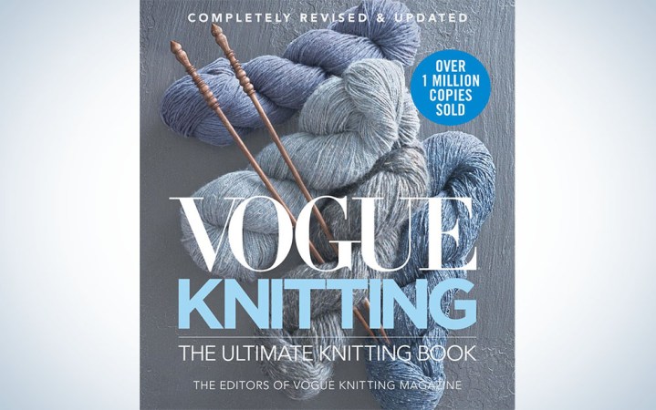  Vogue Knitting The Ultimate Knitting Book