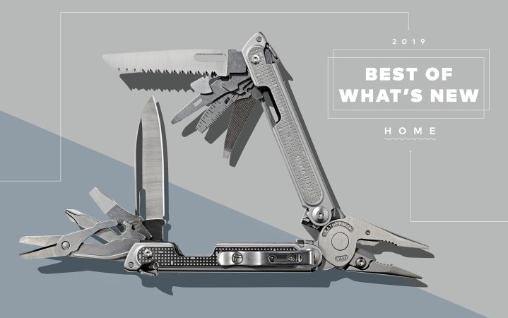 Leatherman free P4 multi tool