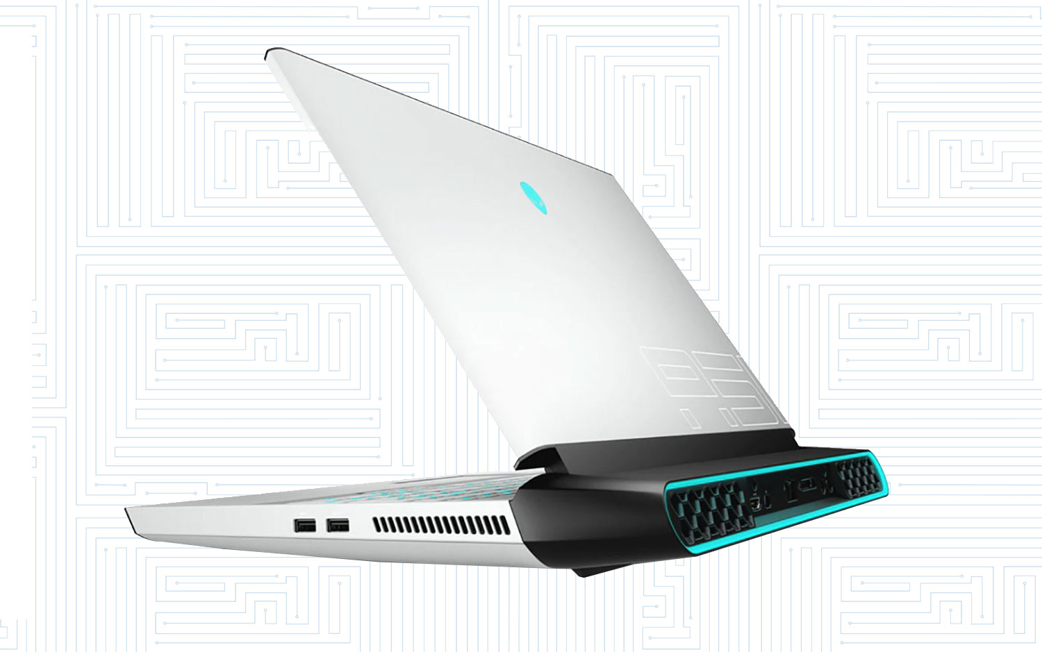 Alienware Area-51m by Dell