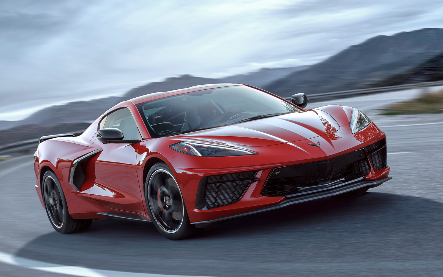 2020 Corvette Stingray by Chevrolet