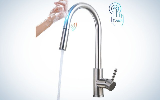 High-tech faucet upgrades to get you flowing into the future