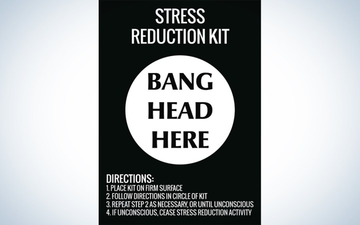  Stress Reduction Kit