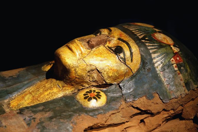 Egypt is reclaiming its mummies and its past