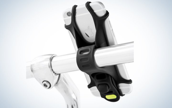  Bone Universal Bike Phone Mount