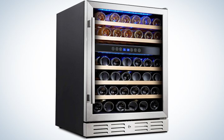  Kalamera Wine Refrigerator