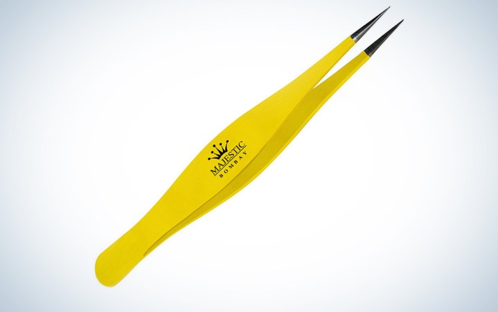  Majestic Bombay Surgical Tweezers