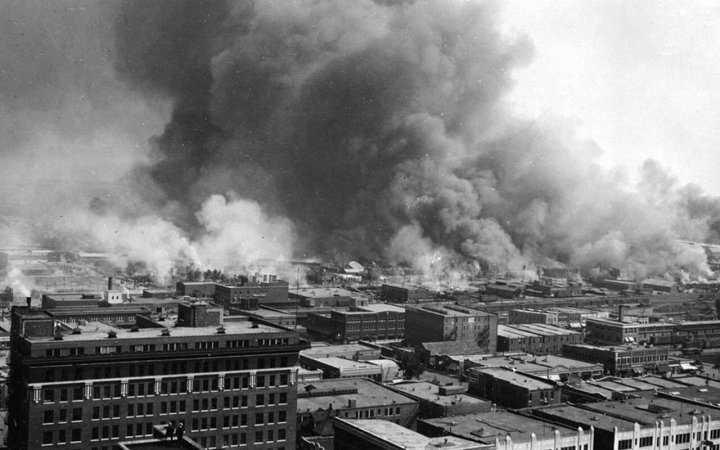 1921 tulsa riots