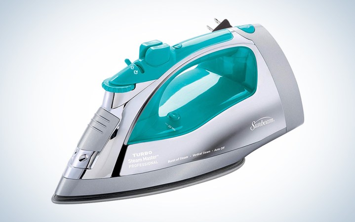  Sunbeam Steammaster Steam Iron