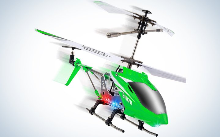  Syma Wind Hawk Remote Control Helicopter