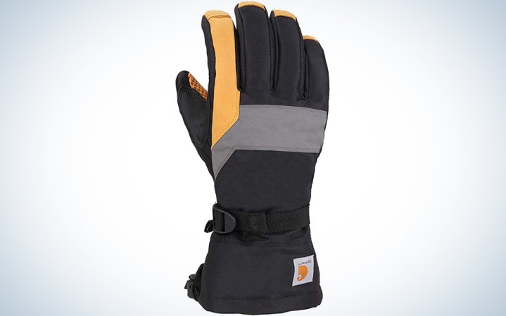  Carhartt mens Pipeline Glove