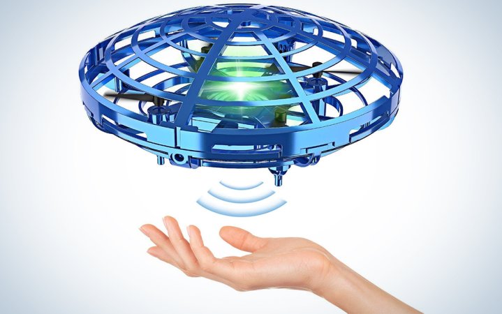  Street Walk Hand Operated Drones