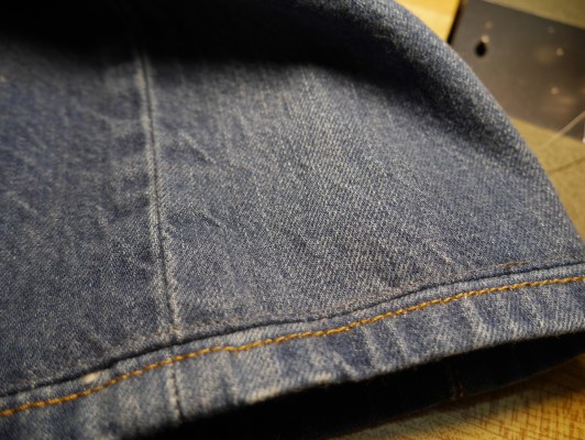 Five simple fixes to keep your clothing around longer