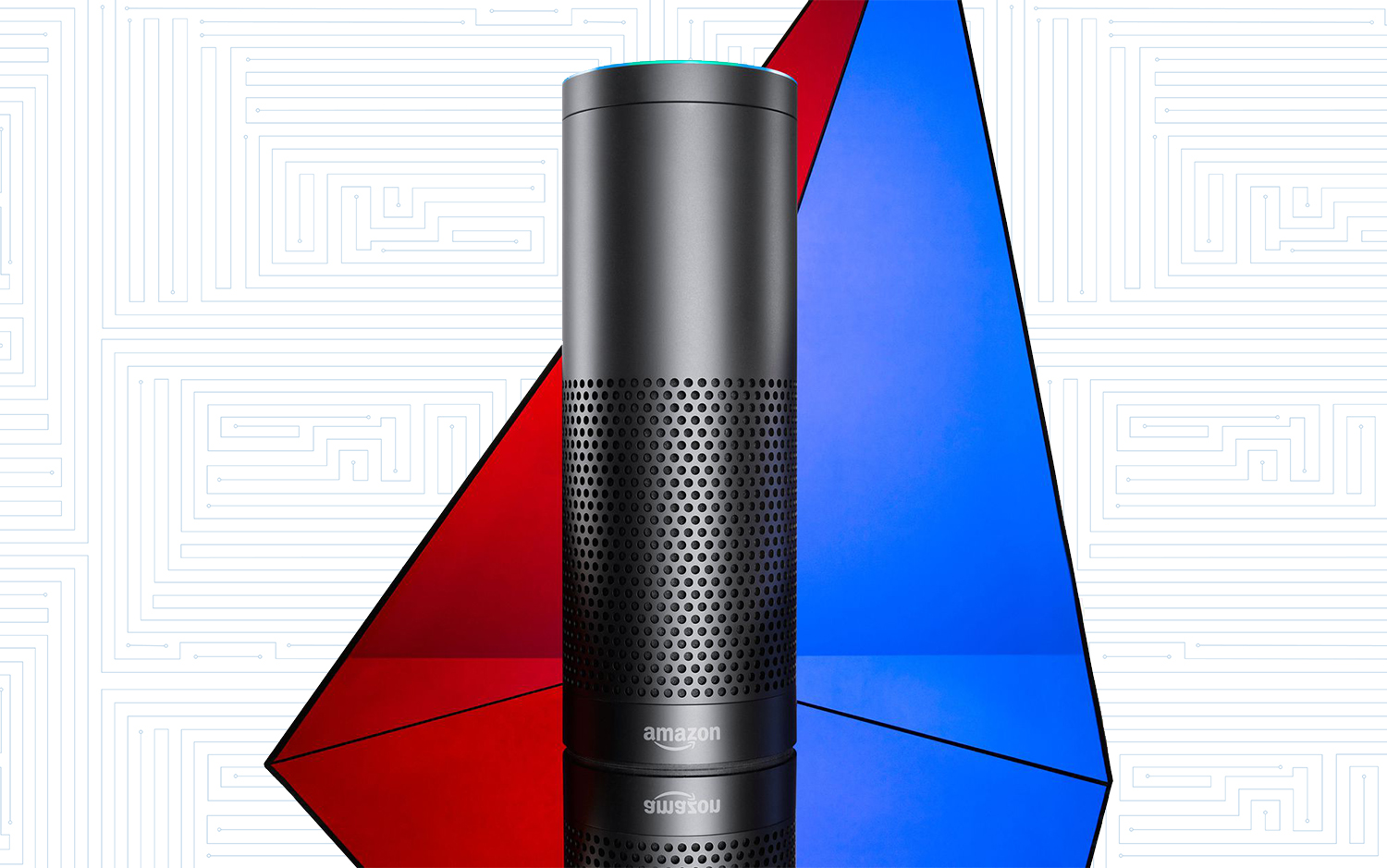 Echo by Amazon (2014)