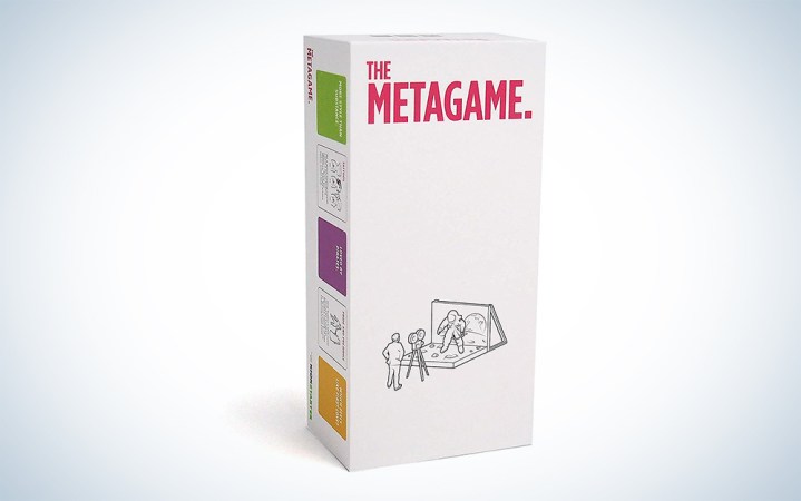  The Metagame