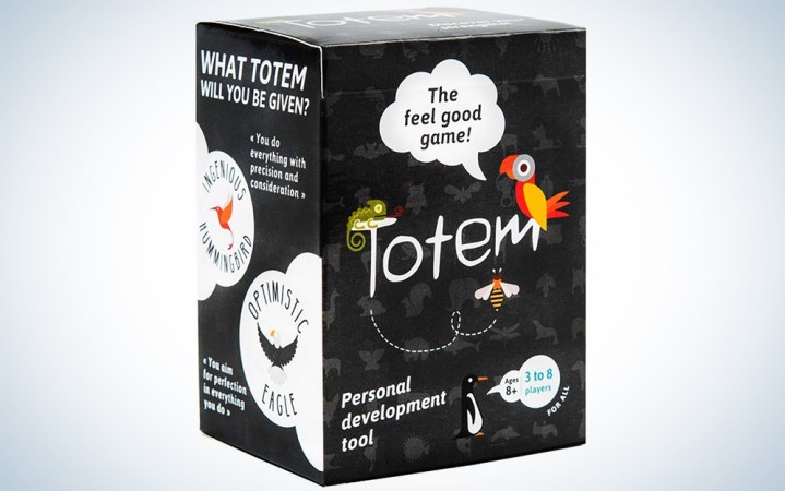  Totem the feel good game