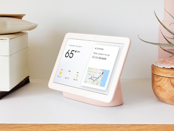 Google Nest Hub